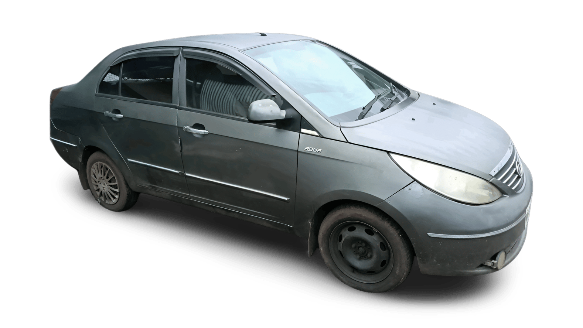 2010 Tata Manza - Sedan - Diesel - Manual - ₹1.16 lakh